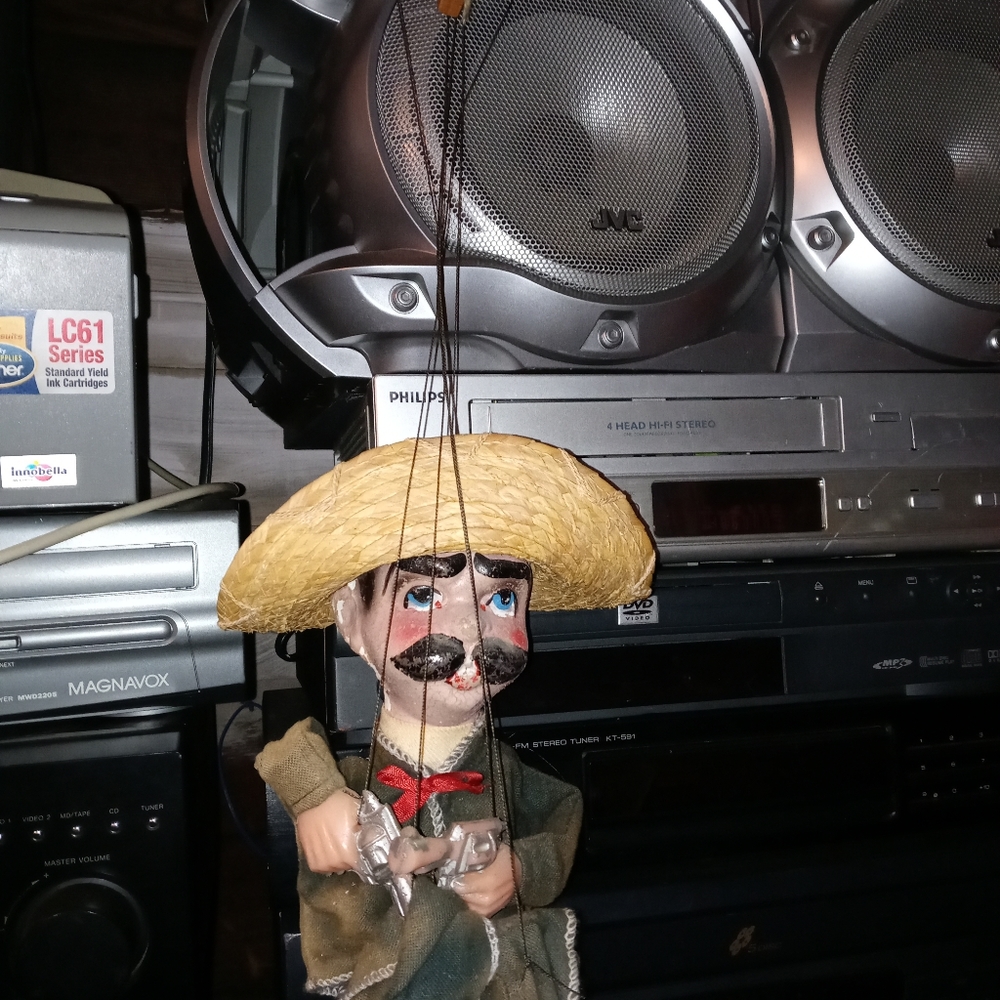 Vintage puppet - Picture 3 of 3